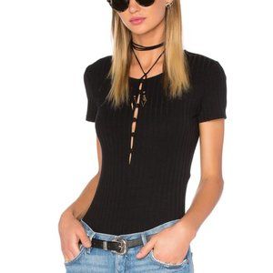 Privacy Please x Revolve Terrace Bodysuit